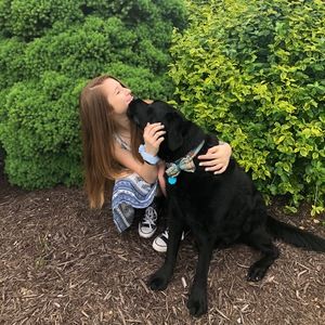 Meet your Posher, Katherine